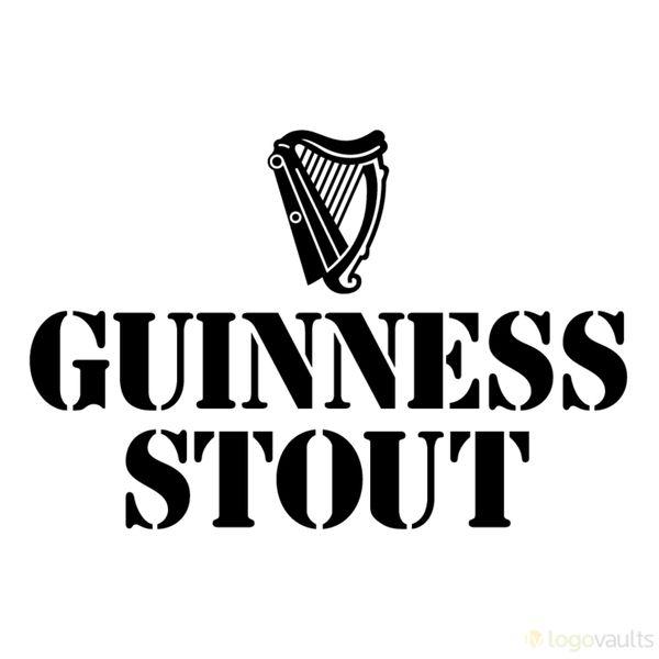 Guinness Stout Logo - Guinness Stout Logo (EPS Vector Logo) - LogoVaults.com