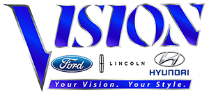 Ford Lincoln Logo - Vision Ford Lincoln Hyundai | New & Used Automotive Dealership