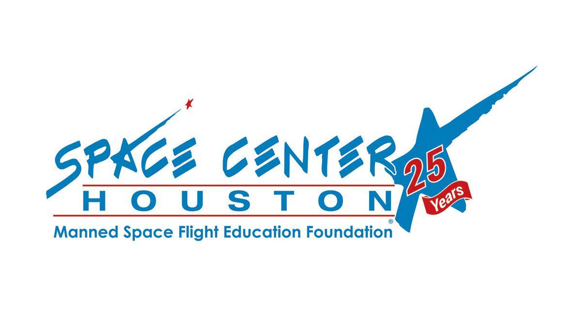 NASA Houston Logo - Space Center Houston