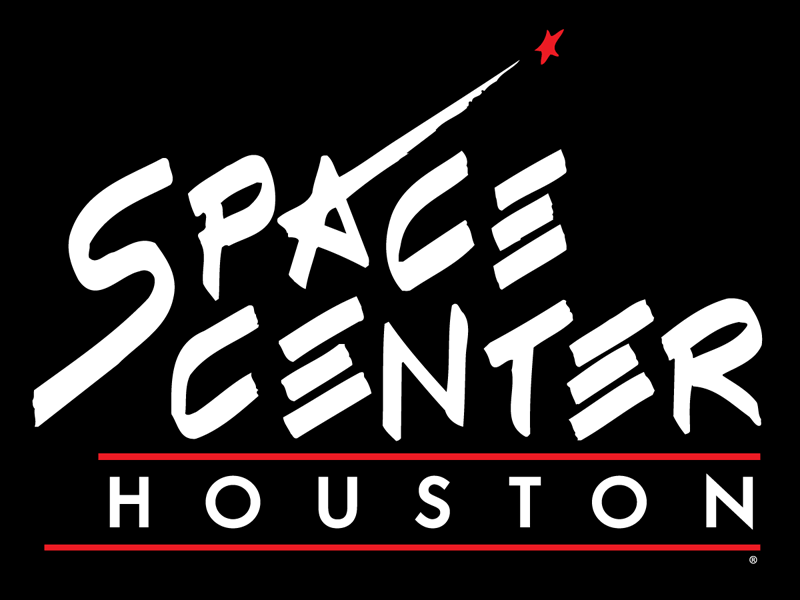 NASA Houston Logo - Space Center Houston font??!!