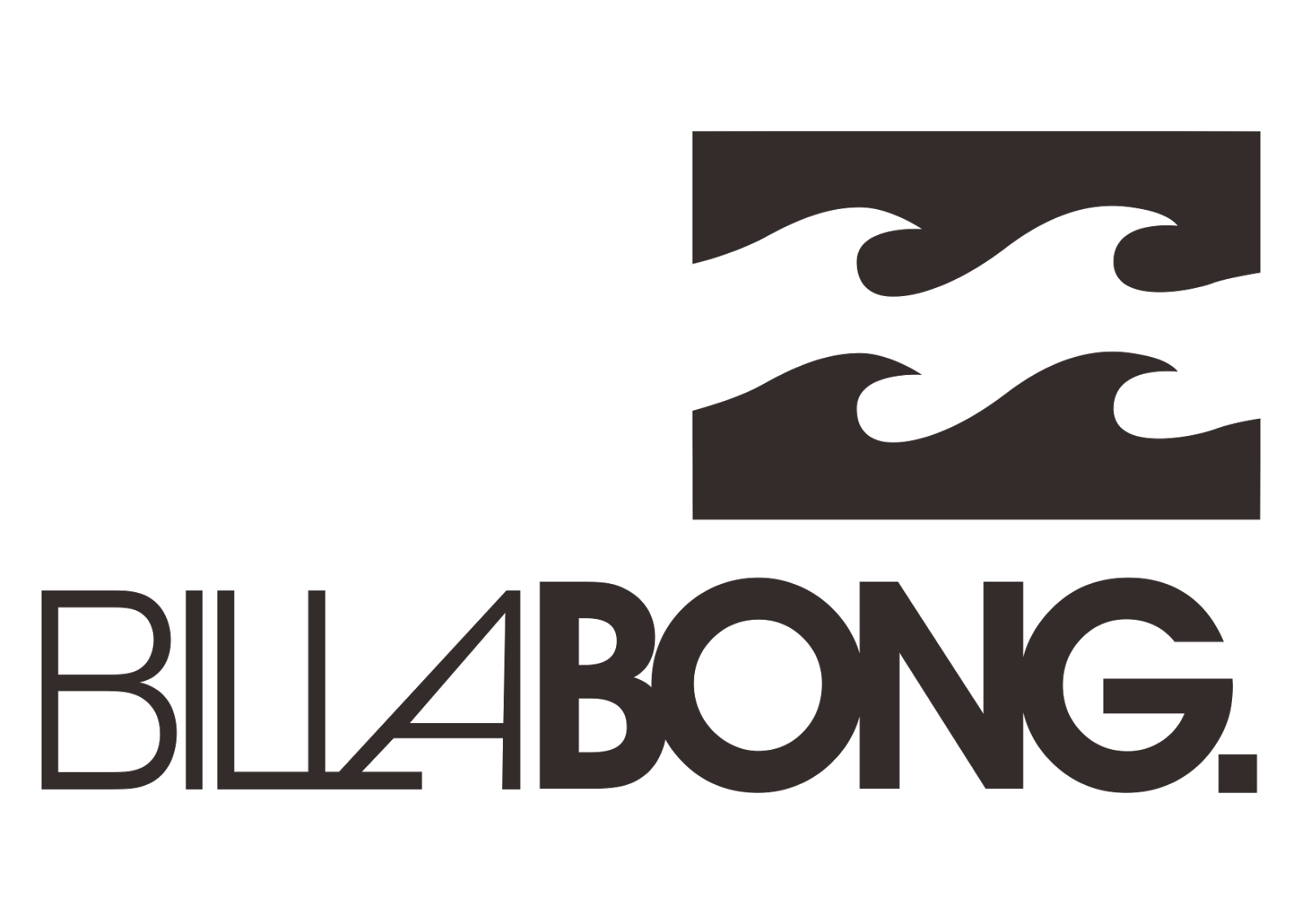 Billabong Logo - Billabong Logo Vector | Vector logo download | Logos, Billabong ...
