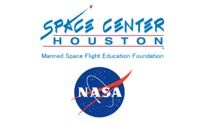 NASA Houston Logo - Visit the Space Center Houston, Texas, U.S.A. 2019