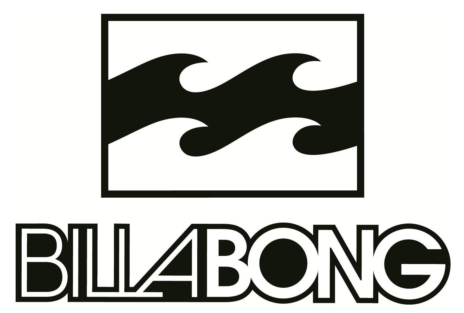 Billabong Logo - Billabong Logo