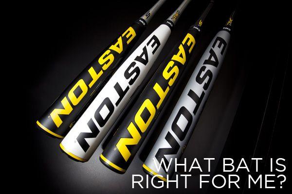 Old Easton Logo - Easton Power Brigade - Which Bat is Right for Me?
