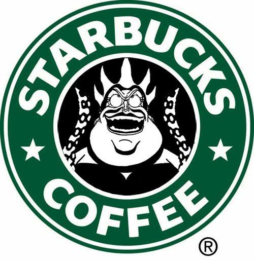 Disney Starbucks Logo - LogoDix
