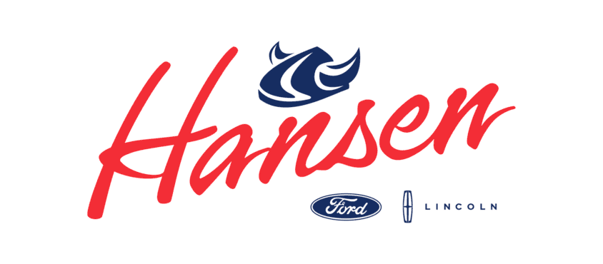 Ford Lincoln Logo - Hansen Ford Lincoln Logo | – Case Study for Logo Design – nine10 ...