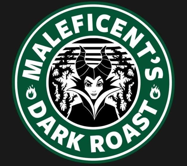 Disney Starbucks Logo - BaristaLife™
