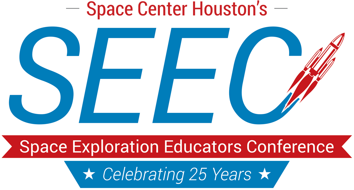 NASA Houston Logo - Register for SEEC 2019