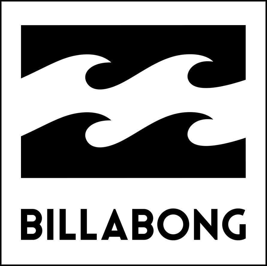 Billabong Logo - Billabong Logo |