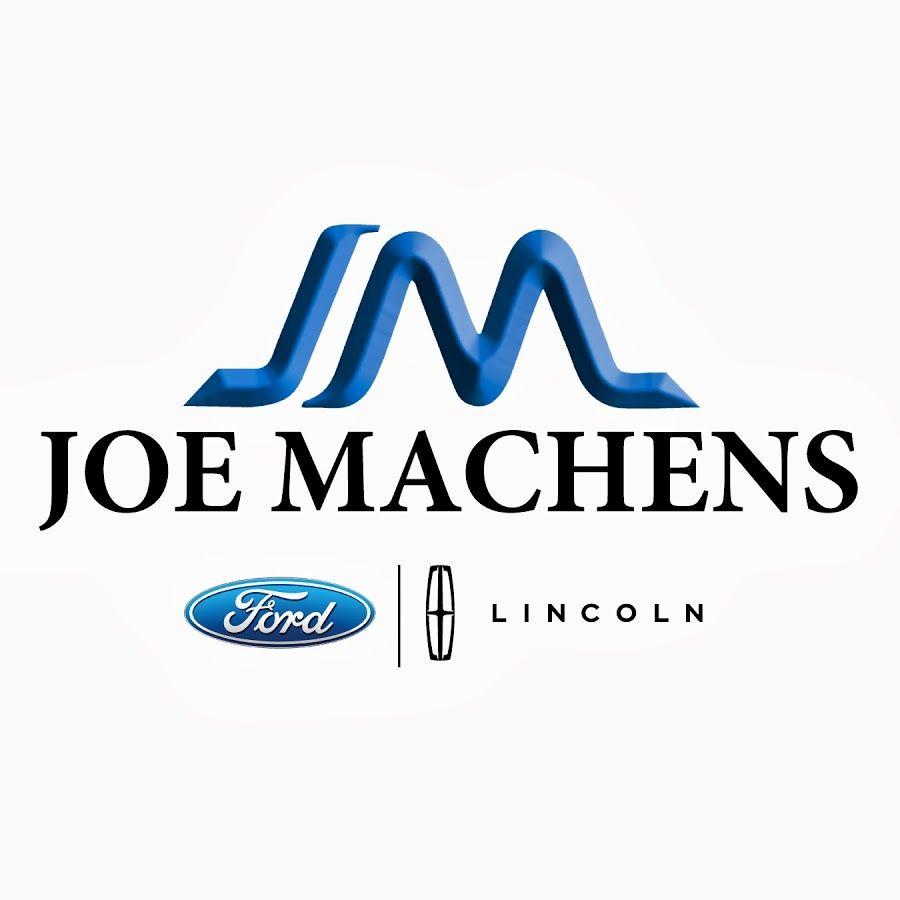Ford Lincoln Logo - Joe Machens Ford Lincoln - YouTube