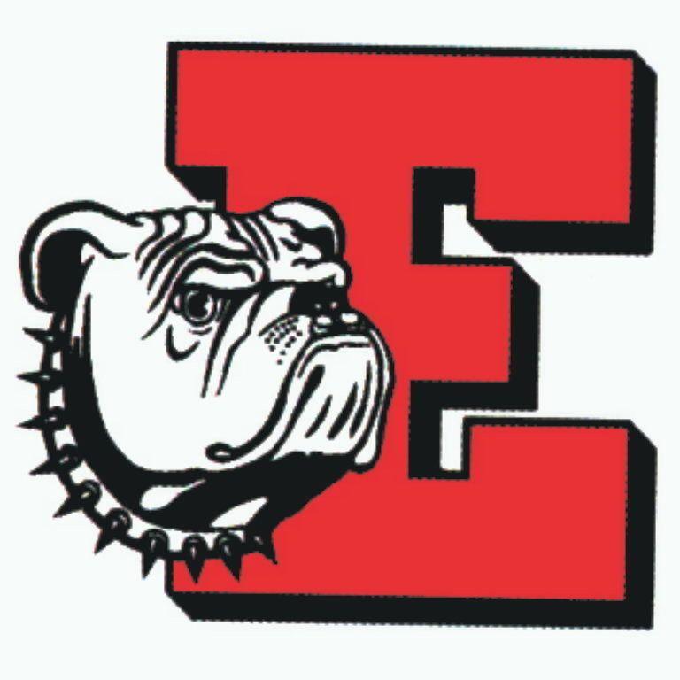 Old Easton Logo - Michelle Couch's three goals lead Easton Area High School field