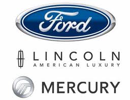 Ford Lincoln Logo - Leather Dye Color Chart for Ford ( 2012)
