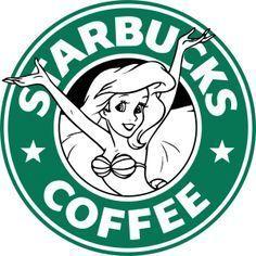 Disney Starbucks Logo - 136 Best STARBUCKS images | Starbucks logo, Disney starbucks, Mugs