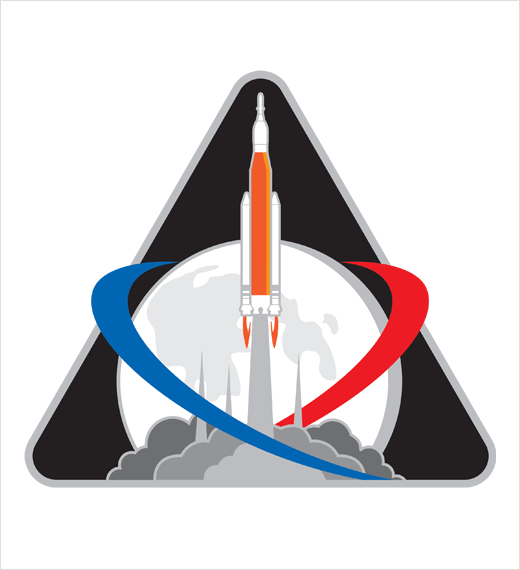 NASA Houston Logo - NASA Reveals 'Exploration Mission-1' Logo Design - Logo Designer