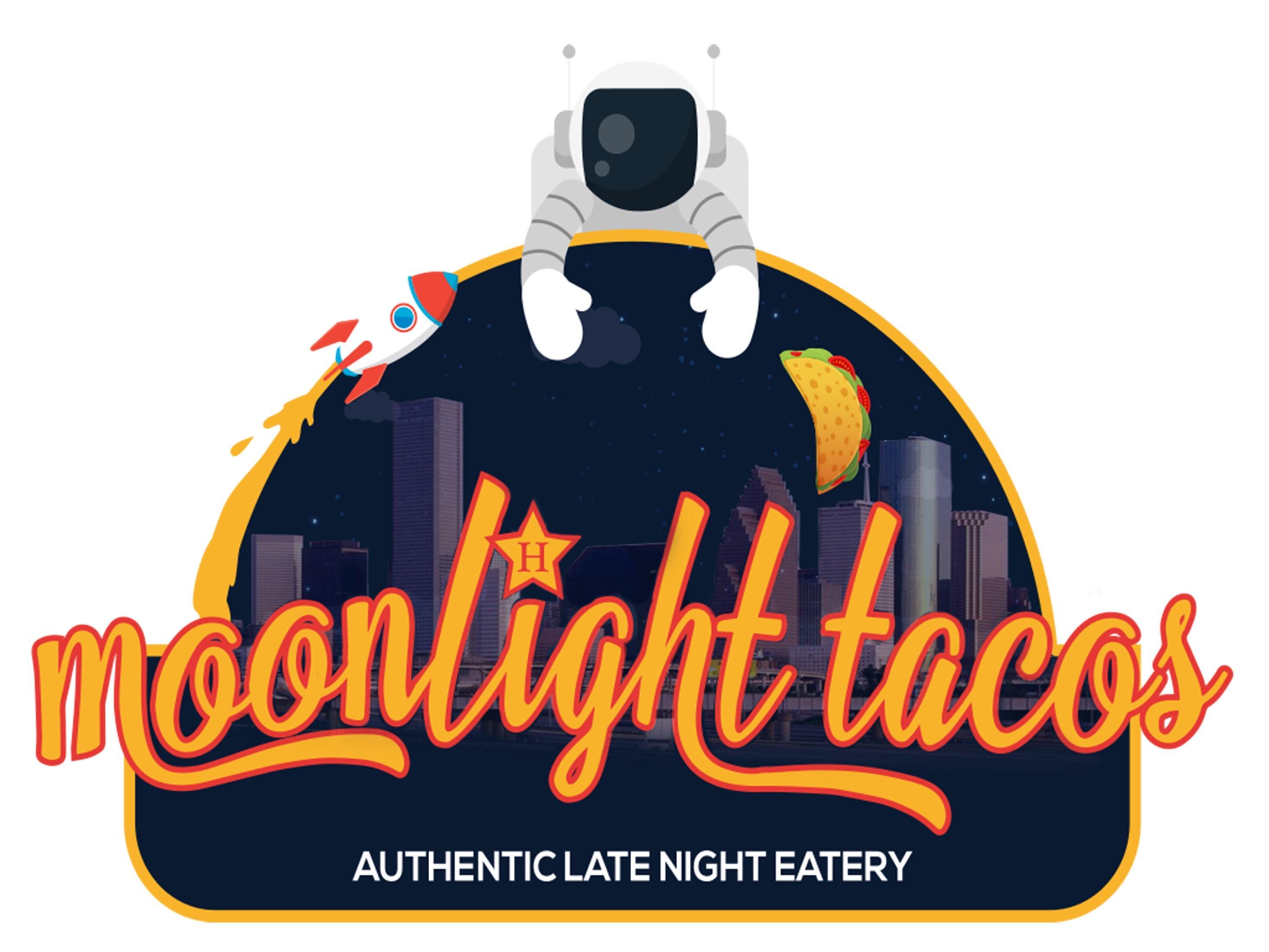 NASA Houston Logo - Updated Logo. Note Removing “authentic late night eatery”. Houston