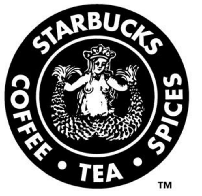 Siren Logo - We Need To Talk About Starbucks's Siren Logo