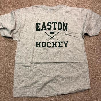 Old Easton Logo - Easton Old School Tee | SOLD | Hockey Apparel | SidelineSwap