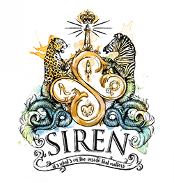 Siren Logo - Home