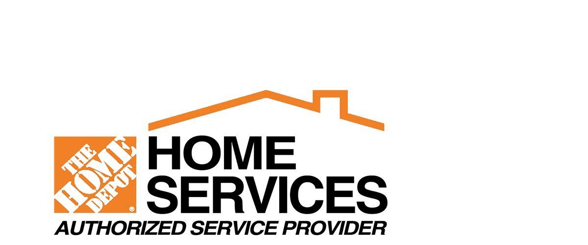 Home Depot Home Services Logo - Home Depot Trusted Service Provider - Corona Home Remodeling for ...