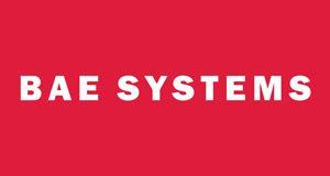 BAE Logo - Bae Systems