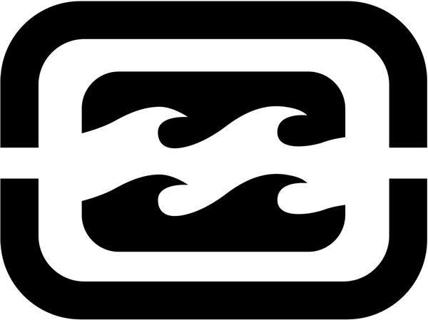 Billabong Logo - Billabong Logo Vinyl Decal Sticker Style 5