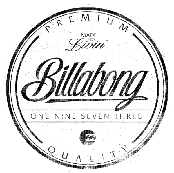 Billabong Logo - Billabong Logo Work by Nelson Nokela, via Behance | Images | Logos ...