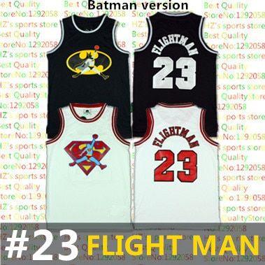 23 Flight Logo - Fashion special edition batman jokes flight man basketball