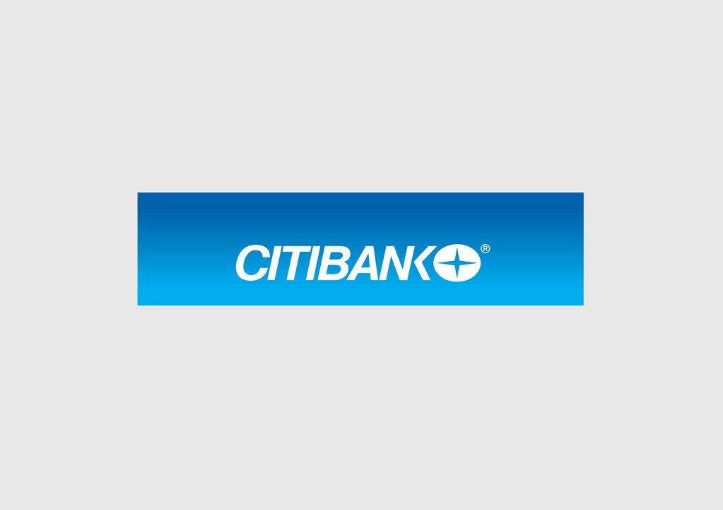 Citi Bank Logo - Citibank Vector Logo Vector Art & Graphics | freevector.com