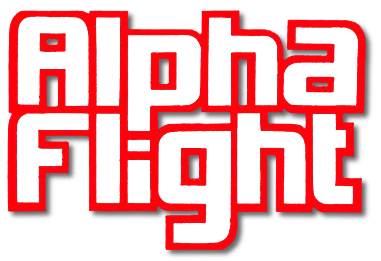 23 Flight Logo - Image - Alpha Flight (1983-1994) 23 logo.png | LOGO Comics Wiki ...