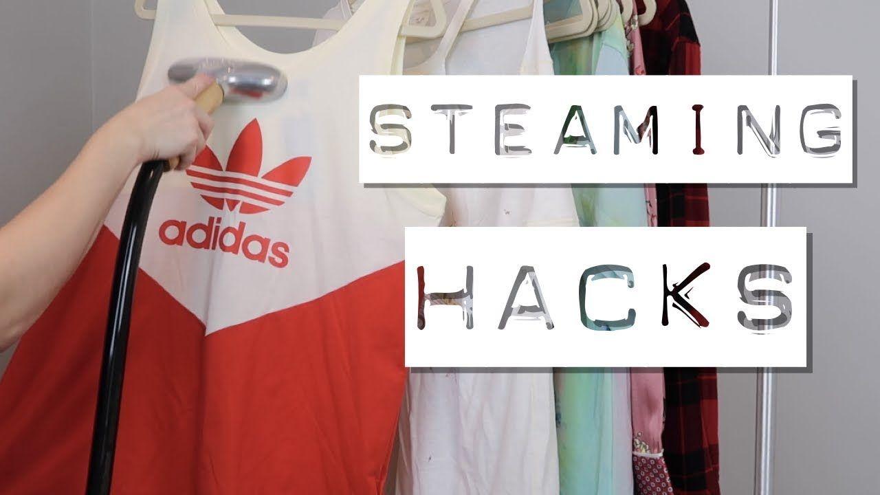Poshmark Clothing Logo - HOW TO STEAM CLOTHES | 5 Steaming Hacks From A Poshmark Seller - YouTube
