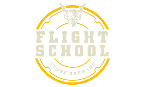 23 Flight Logo - Flight School - Dark Beers | November 23, 2018 | Stone Brewing