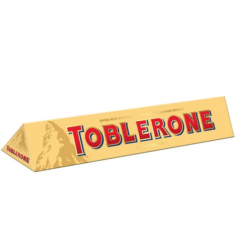 Toblerone Chocolate Logo - Toblerone Bar