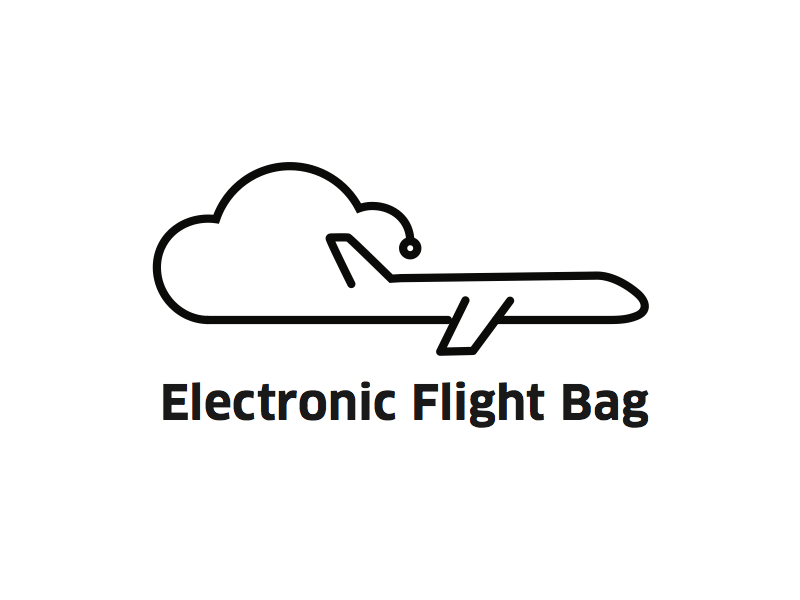 23 Flight Logo - Electronic Flight Bag logo by Brittany Campbell | Dribbble | Dribbble