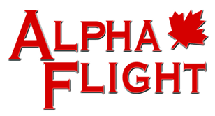 23 Flight Logo - Image - Alpha Flight logo.png | LOGO Comics Wiki | FANDOM powered by ...
