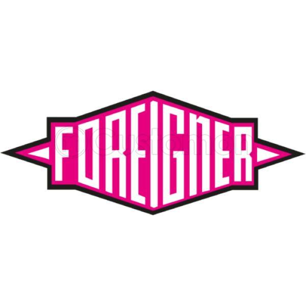 Foreigner Band Logo - Foreigner Band Logo Knit Cap | Customon.com