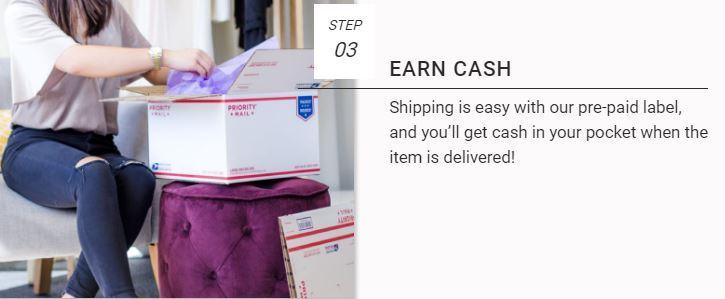 Poshmark Clothing Logo - Poshmark review: How to make money selling your old clothes - Clark ...