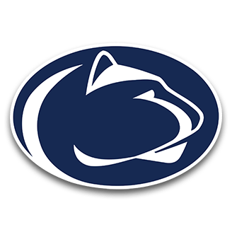 Blue and White Football Logo - Penn State Football. Bleacher Report. Latest News, Scores, Stats