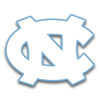 Blue and White Football Logo - UNC Football | Bleacher Report | Latest News, Scores, Stats and ...