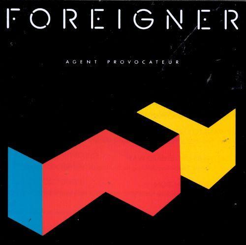 Foreigner Band Logo - Foreigner | Biography & History | AllMusic