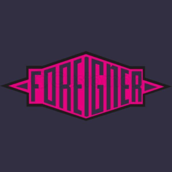 Foreigner Band Logo - Foreigner Band Logo Knit Pom Cap | Customon.com