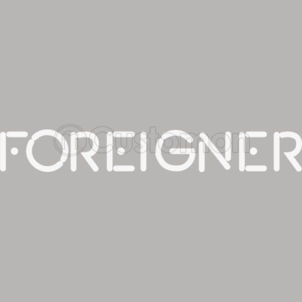 Foreigner Band Logo - Foreigner Band Logo Travel Mug | Customon.com