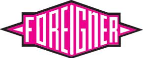Foreigner Band Logo - Foreigner | Logopedia | FANDOM powered by Wikia