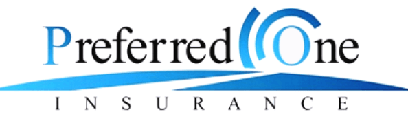 Preferred One Logo - Preferred One Insurance Svcs.