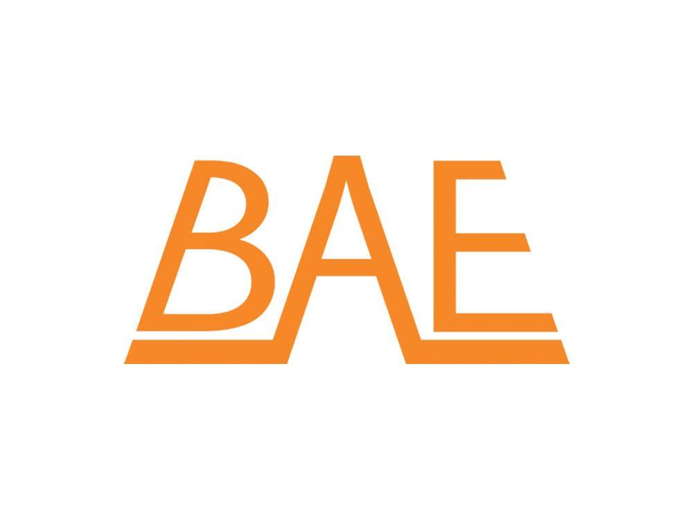 BAE Logo - BAE Blank Module Plates