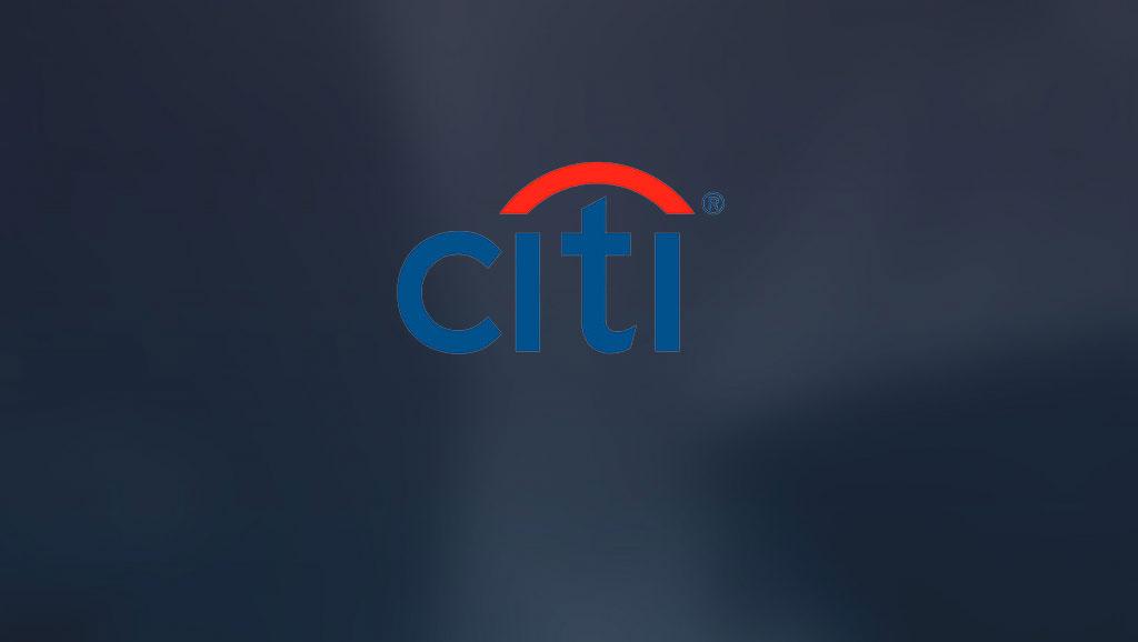Citi Bank Logo - citi-bank-logo-sg - Softograph Ltd.