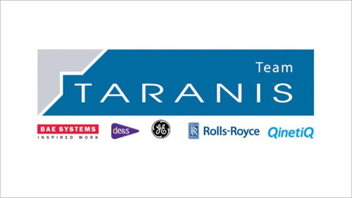 BAE Logo - Team Taranis logo | BAE Systems | International