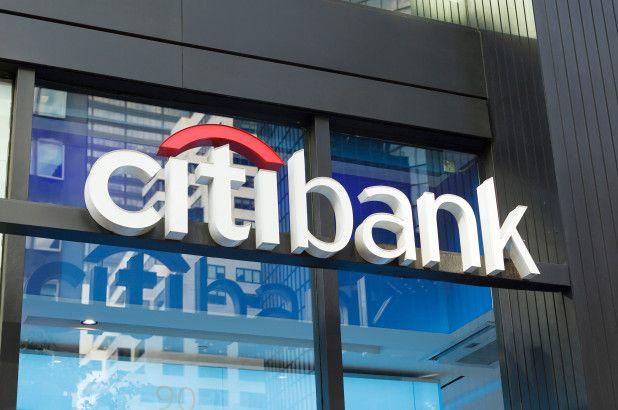 Citibank Logo - Louisiana bans Citigroup, Bank of America from bond sale