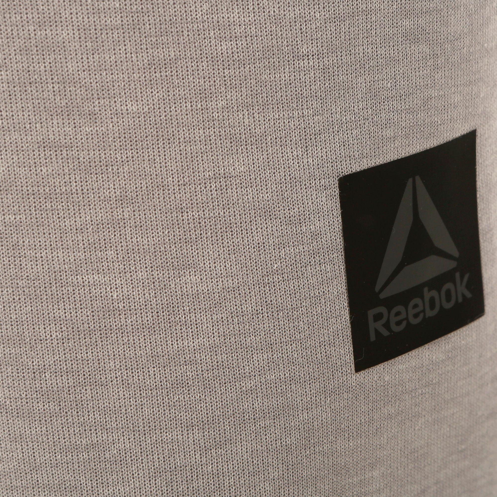 Reebok Supply Logo - buy Reebok Training Supply Knit Training Pants Men