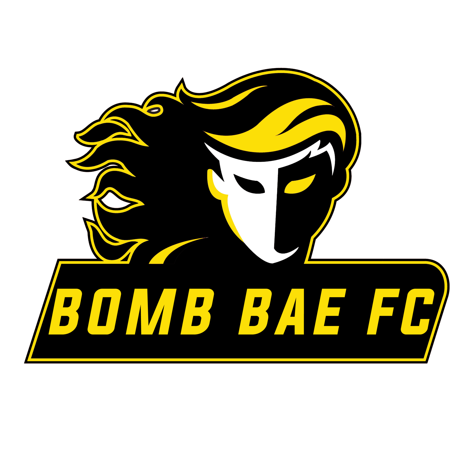 BAE Logo - MARVELOUS IX vs. BOMB BAE FC - 2 : 2