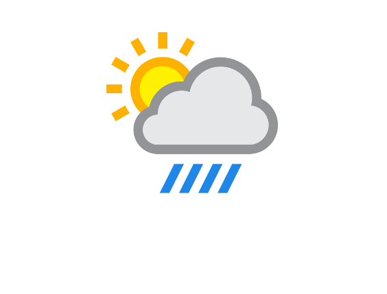 Weather Logo - Weather Extension check the forecast in Chrome, Firefox or